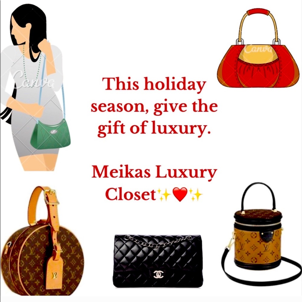 Happy holidays 🎉🎊!  Give the gift of luxury!